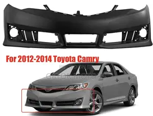 Toyota Camry Spider 2012,2013,2014 Front Bumper Sports