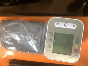 Blood Pressure Monitor