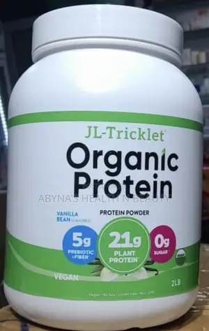 Organic Protein