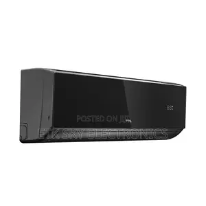 TCL Ac 2.5 Hp R410 Inverter Mirror Black