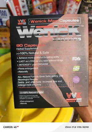 Wenick Capsules