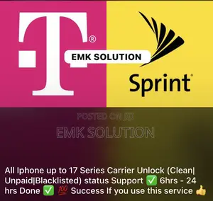 Permanent Carrier Unlock Service for All iPhone