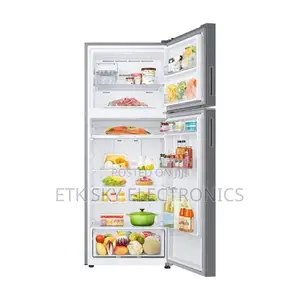 Samsung Rt31cg5421s9g Fridge Top Freezer 310 Litres Gross Silver