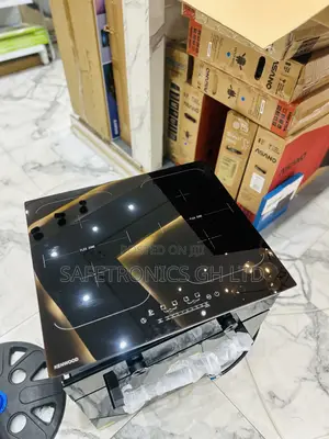 Unique Sleek 4 Electric Cooker Inbuilt Kenwood