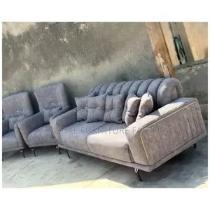 Quality and and Luxury Sofa Chairs From Afrobae Factory