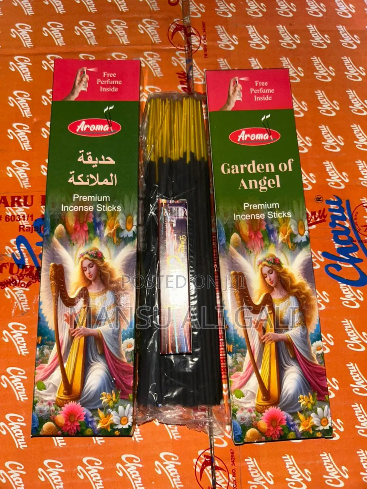 Garden Of Angel Incense