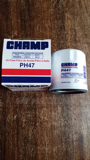 10590. Original Champ Oil Filter for Multiple Cars From Usa