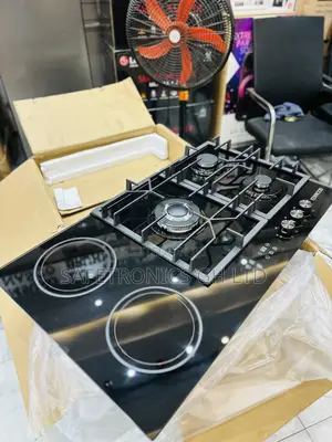 Available at Store Kenwood 2 Electric Cooker 3 Gas Cooker Inbuilt
