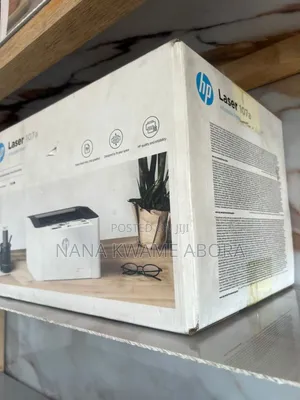 Hp Laser 107a Printer