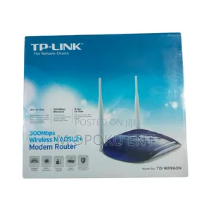 Tp-Link Td-W8960n