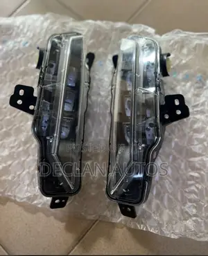 Acura Rdx 2020 Fog Light Led
