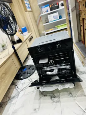 Stainless Steel Gas Oven Grill Kenwood Inbuilt