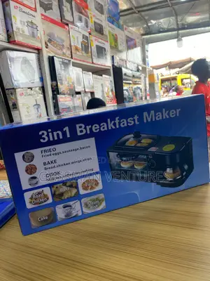 3 in 1 Breakfast Maker