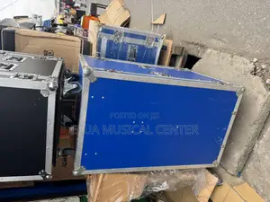 18unite Amplifier Rack Dj