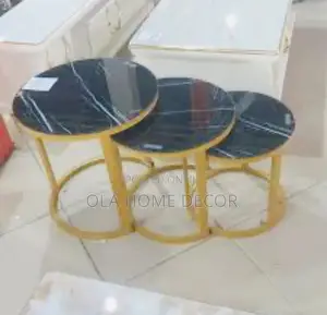 Center Table / Coffee Table