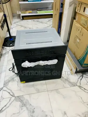Lovely New Black Kenwood Electric Microwave Oven Inbuilt