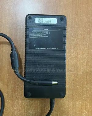 Dell Original Big Pin Laptop Ac Adapter Charger 19.5v 16.9a 330w