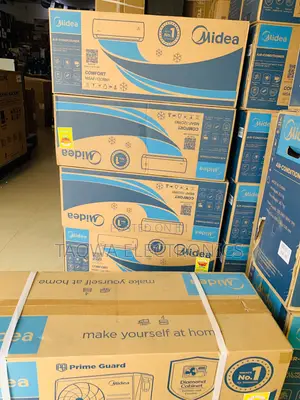 Xtra-Quality, Midea 1.5hp Air Conditioner