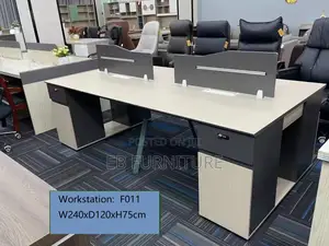 Four in One Workstation With Passlock
