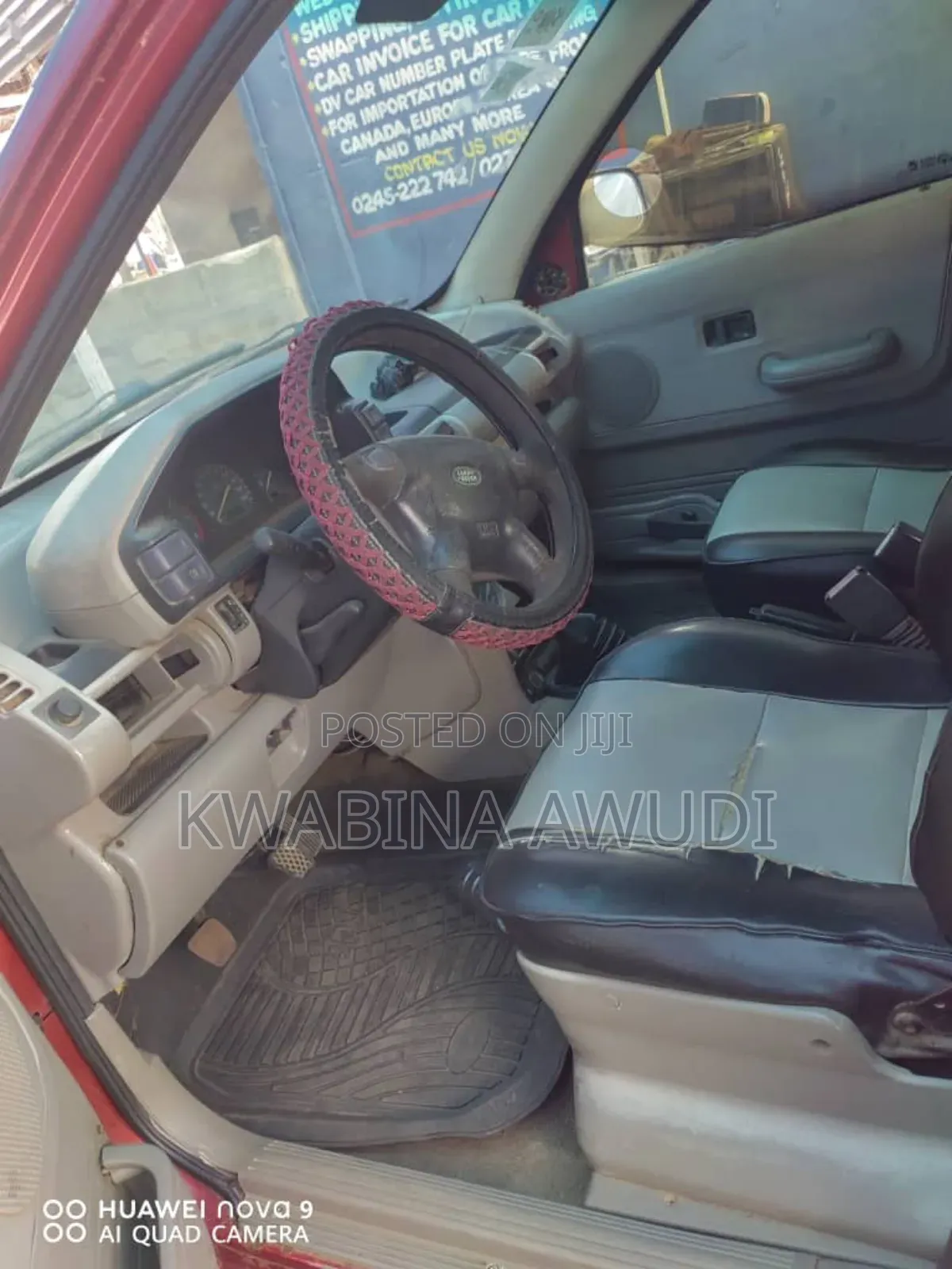 Land Rover Range Rover 2016 Red