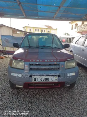 Land Rover Range Rover 2016 Red
