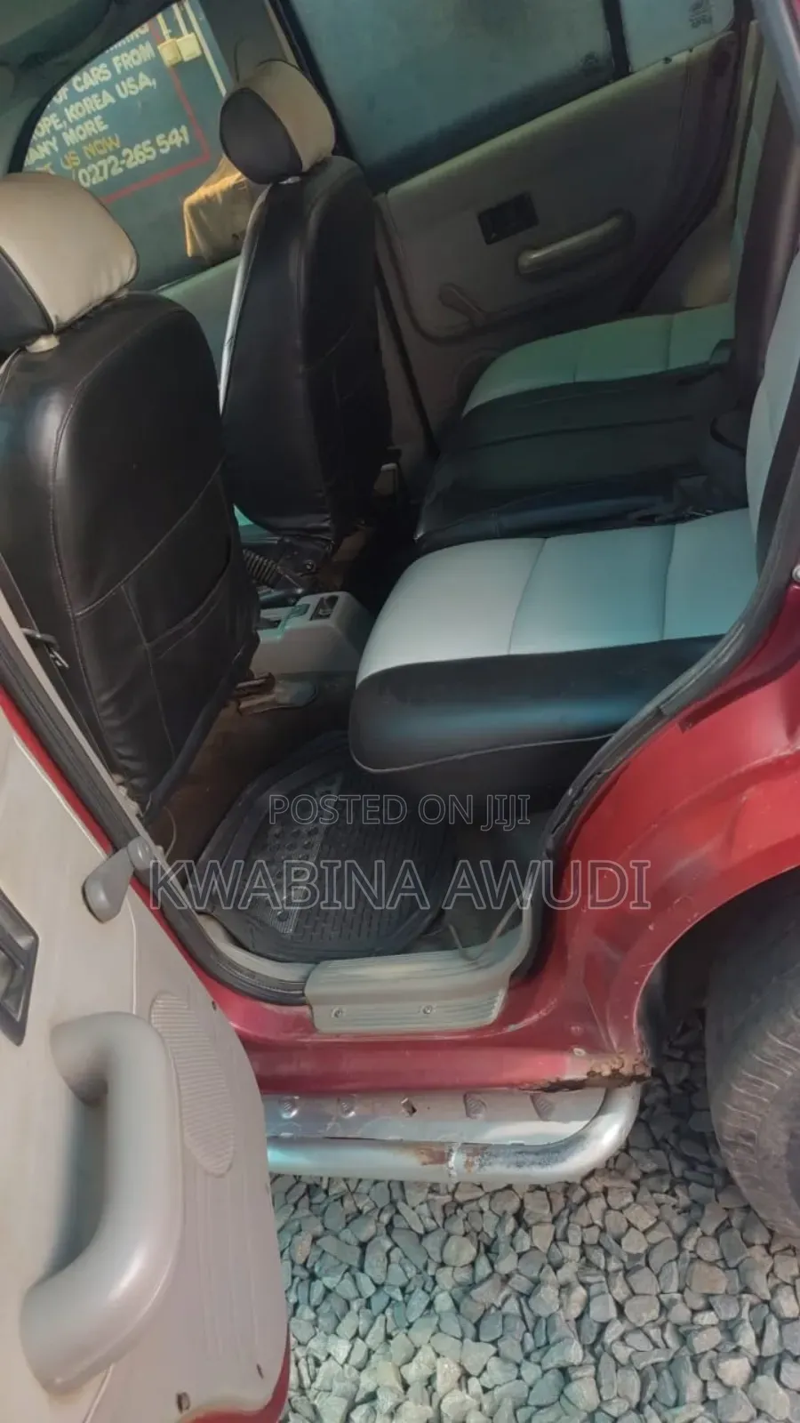 Land Rover Range Rover 2016 Red