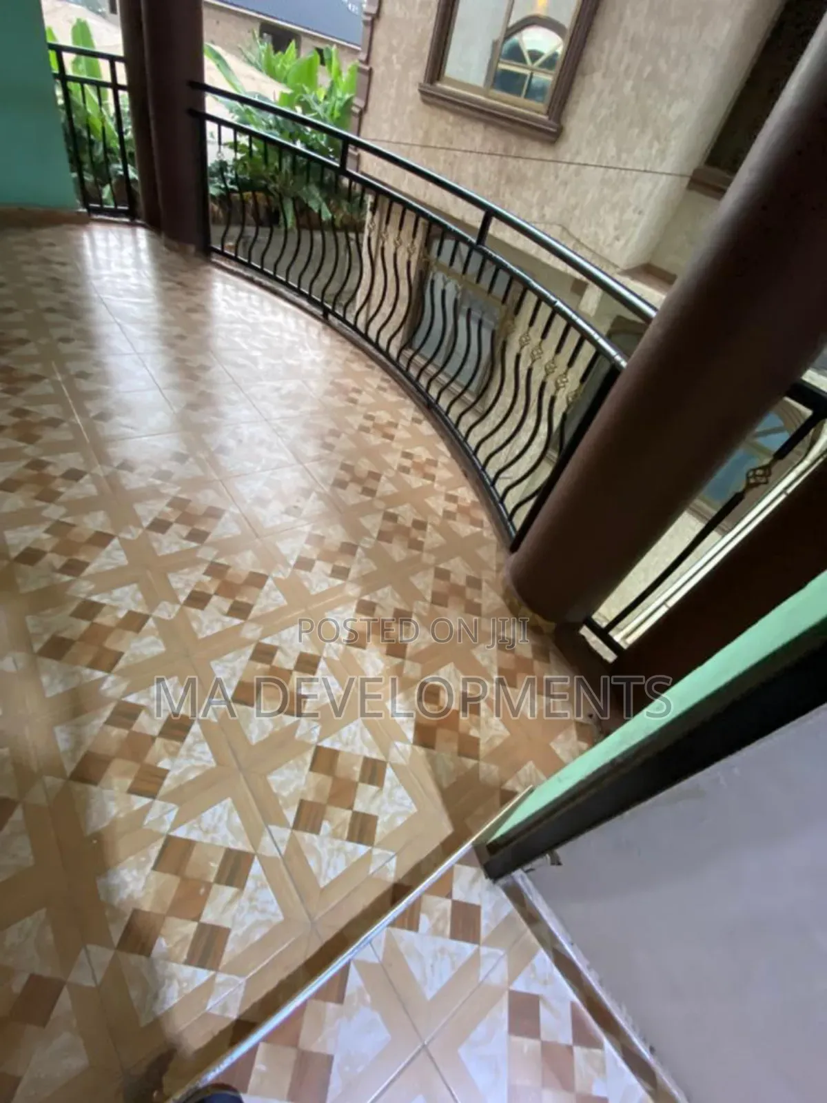 2bdrm Apartment in Madev Realty, Ofankor for rent