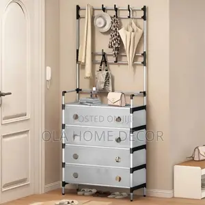 Multi Functional Shoe Rack