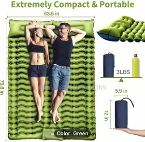 Double Air Mattress