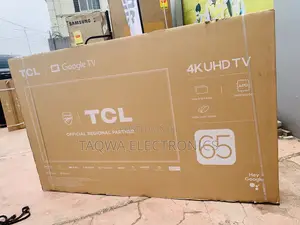 TCL-65p755 Led-Uhd Smart Google Tv