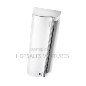 Durable Nasco 2.5hp Split Inverter Air Conditioner - Nashrn1-24