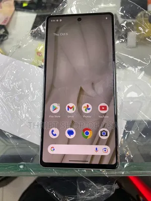 Google Pixel 7 128 GB White