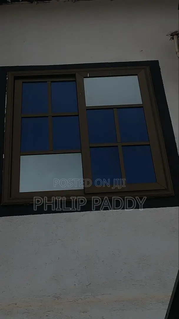 Unbreakable Window Glass