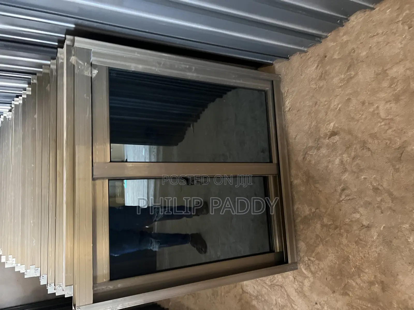 Unbreakable Window Glass