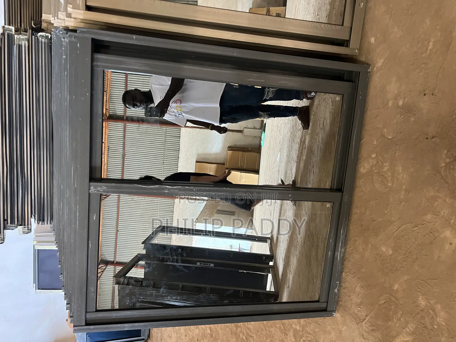 Unbreakable Window Glass