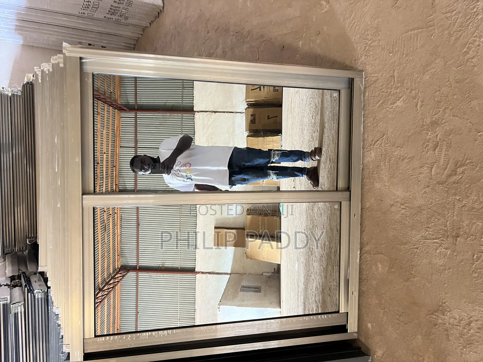Unbreakable Window Glass