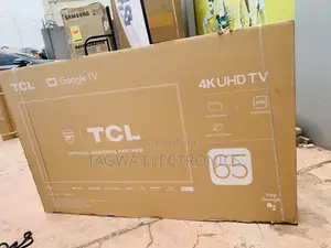 Wide Color,Tcl 65”P755 Smart Led Tv