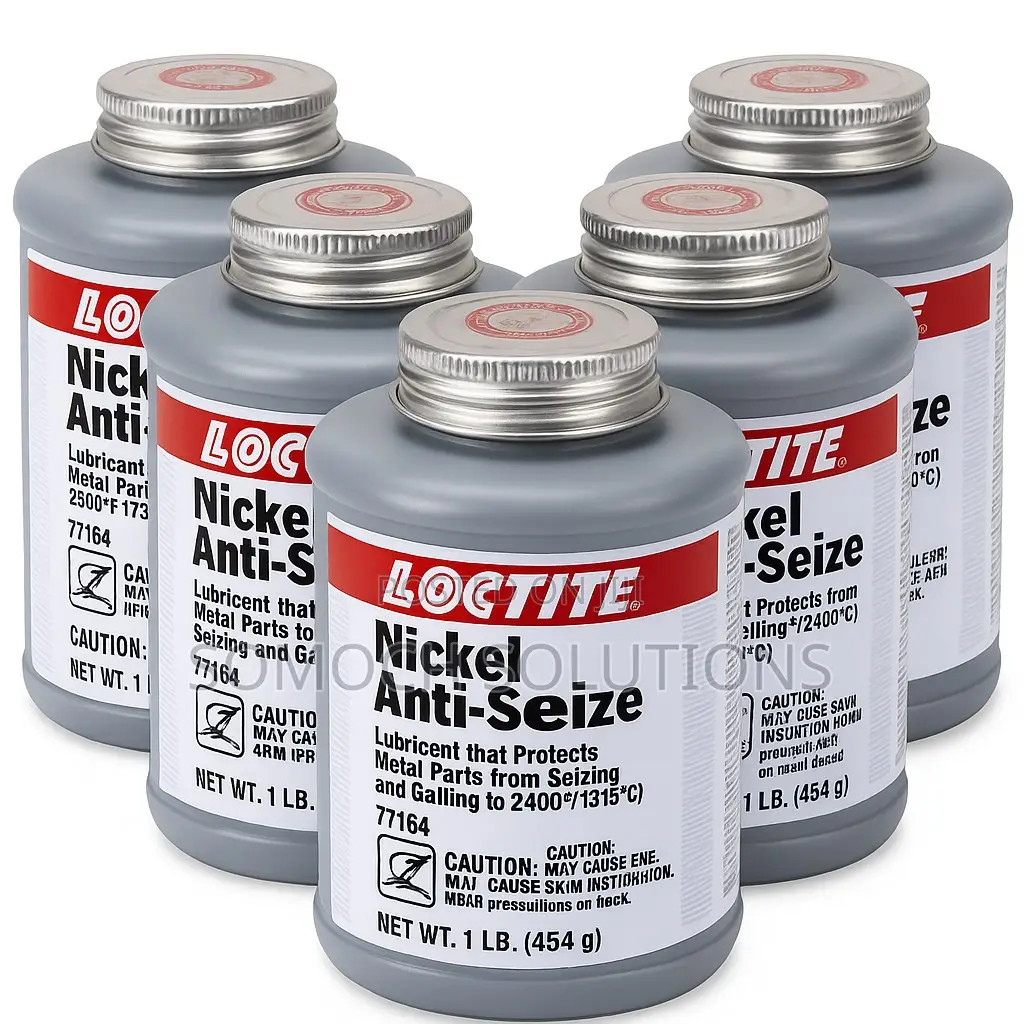 Loctite Nickel Anti-seize Lubricant High Temp Protection Up To 1315°C
