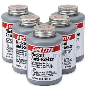 Loctite Nickel Anti-seize Lubricant High Temp Protection Up To 1315°C