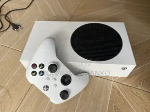 Xbox Series S Console With One Pad