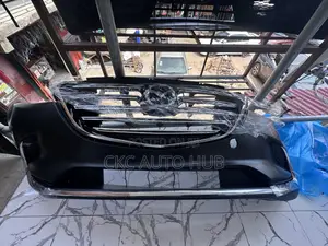 Mazda Cx9 Front Bumper Complete