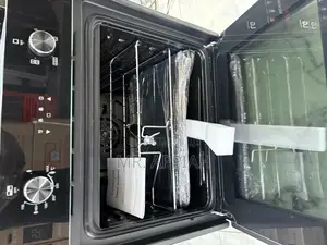 Unique Kenwood 90cm Inbuilt Tempered Glass Gas Oven.