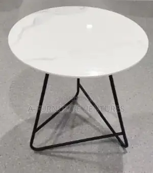 Round Coffee Table 60cm