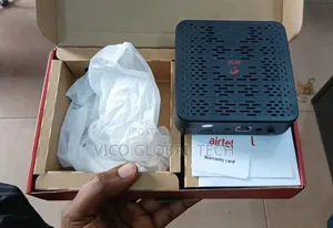 Airtel Smart Box Router D350