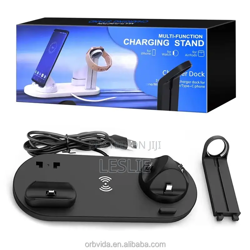 All in 1 Fast Charger