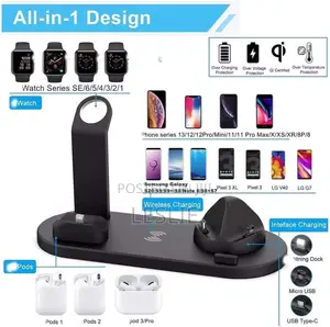 All in 1 Fast Charger