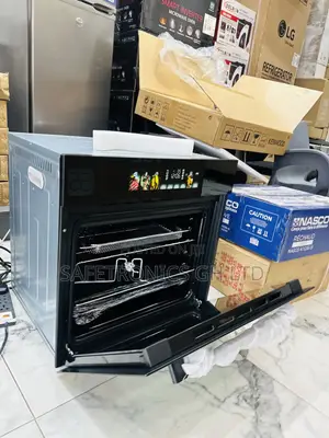 Electric Oven With Air Fryer Kenwood Inbuilt Microwave