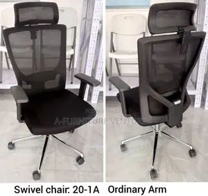 Office Mesh Swivel Chair