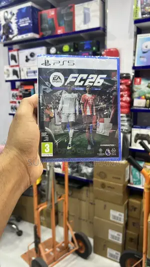 Ea Sports Fc 26, Playstation 5