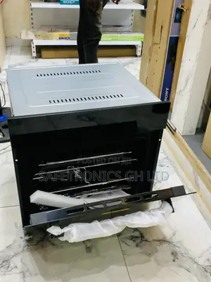 Ultra Modern Design Microwave Electric Oven With Air Fryer
